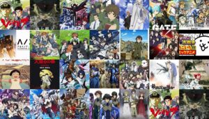 戦争アニメおすすめランキング20！悲恋・架空戦記・ミリタリー・銃撃戦